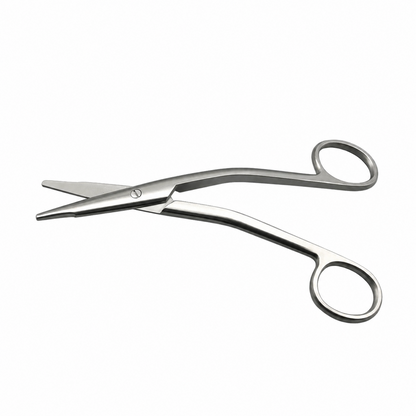 Cottle Dorsal Scissors Half Cut SG