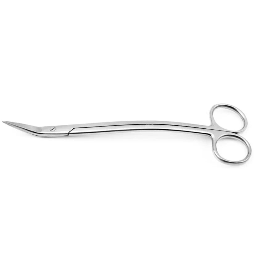 Dean Tonsil Scissors | 17 cm Upward-Angled