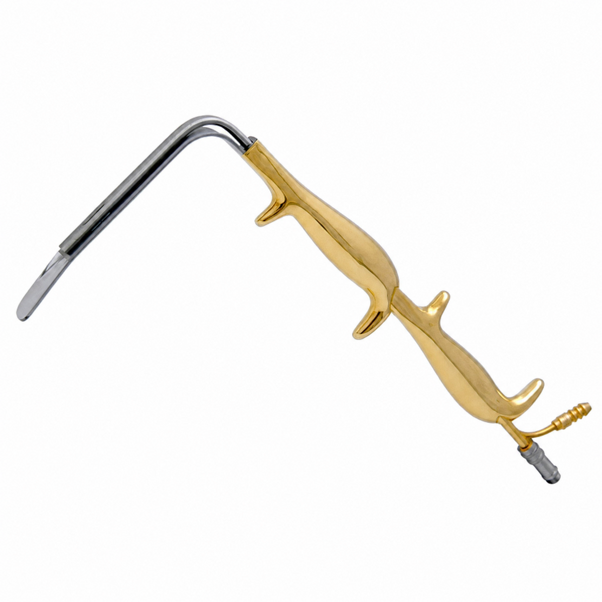 Ferriera Style Retractor - Double Handle