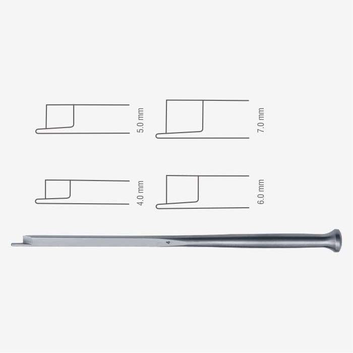 Fomon Bone Chisel