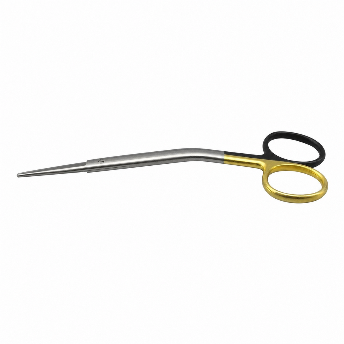 Fomon Dorsal Nasal Scissors Surgical Green