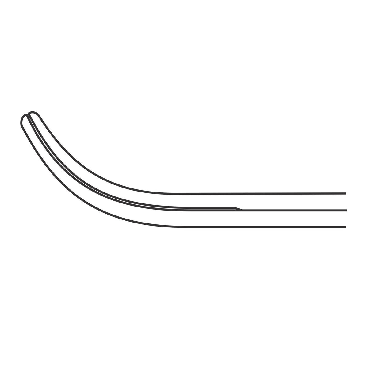 Fomon Lower Lateral Scissors Blades