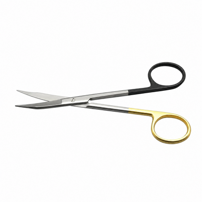 Goldman Fox Gum Scissors Super Cut