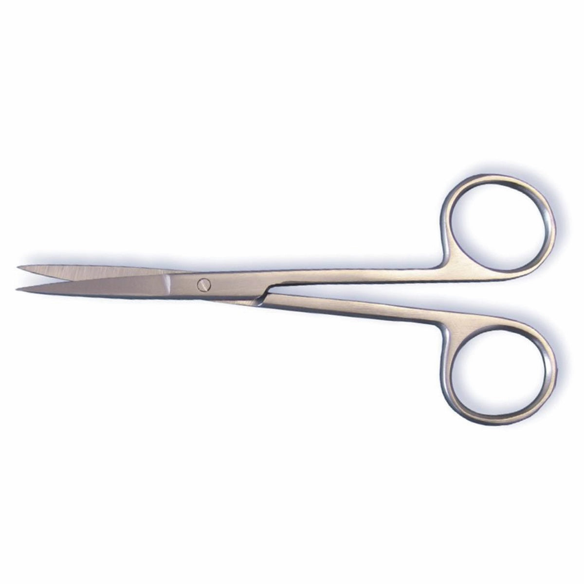 Single use Iris-Scissors-Flat-Straight