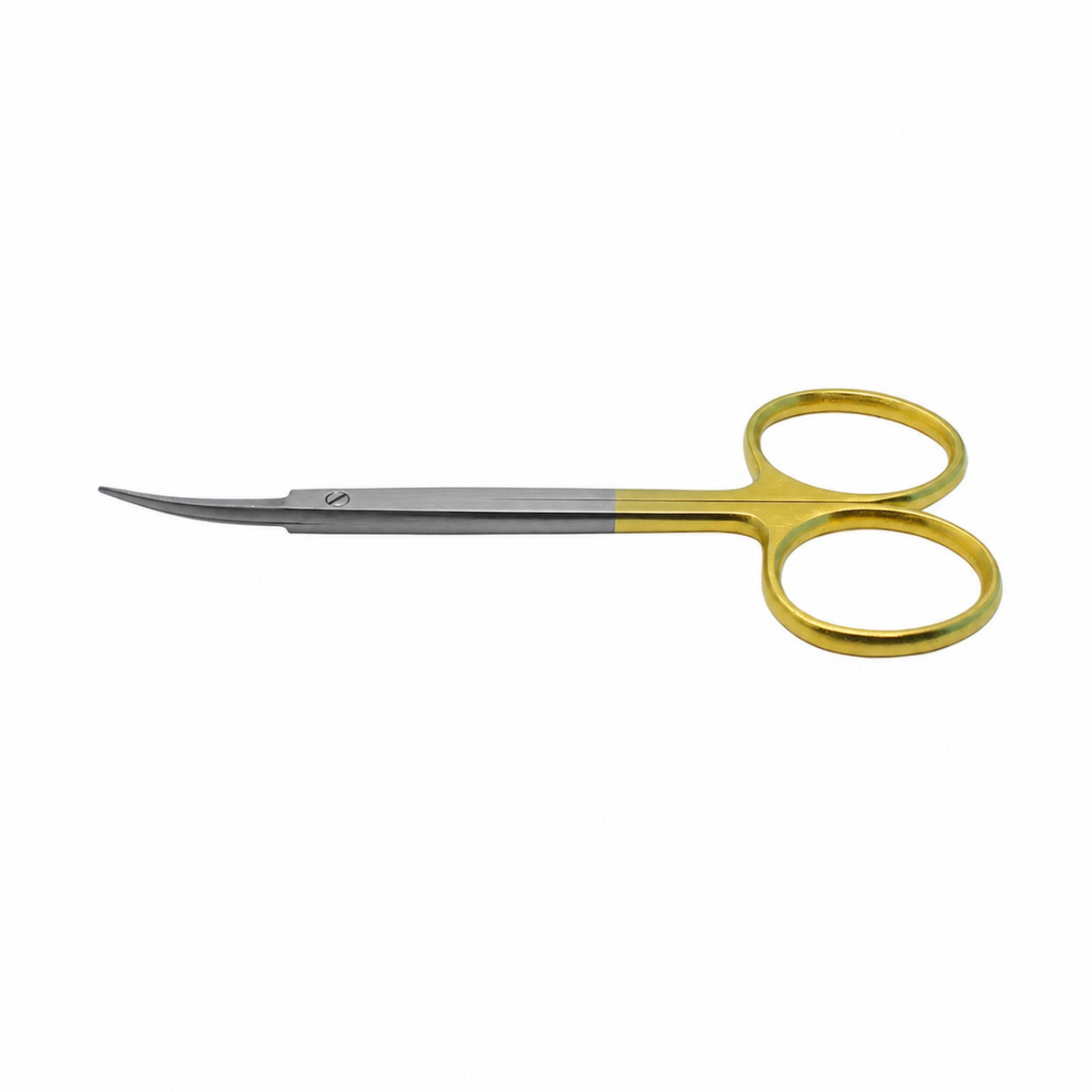 Iris Scissors with Tungsten Carbide Inserts