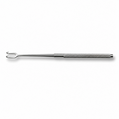 Joseph Skin Hook - Double Prong 5mm Sharp