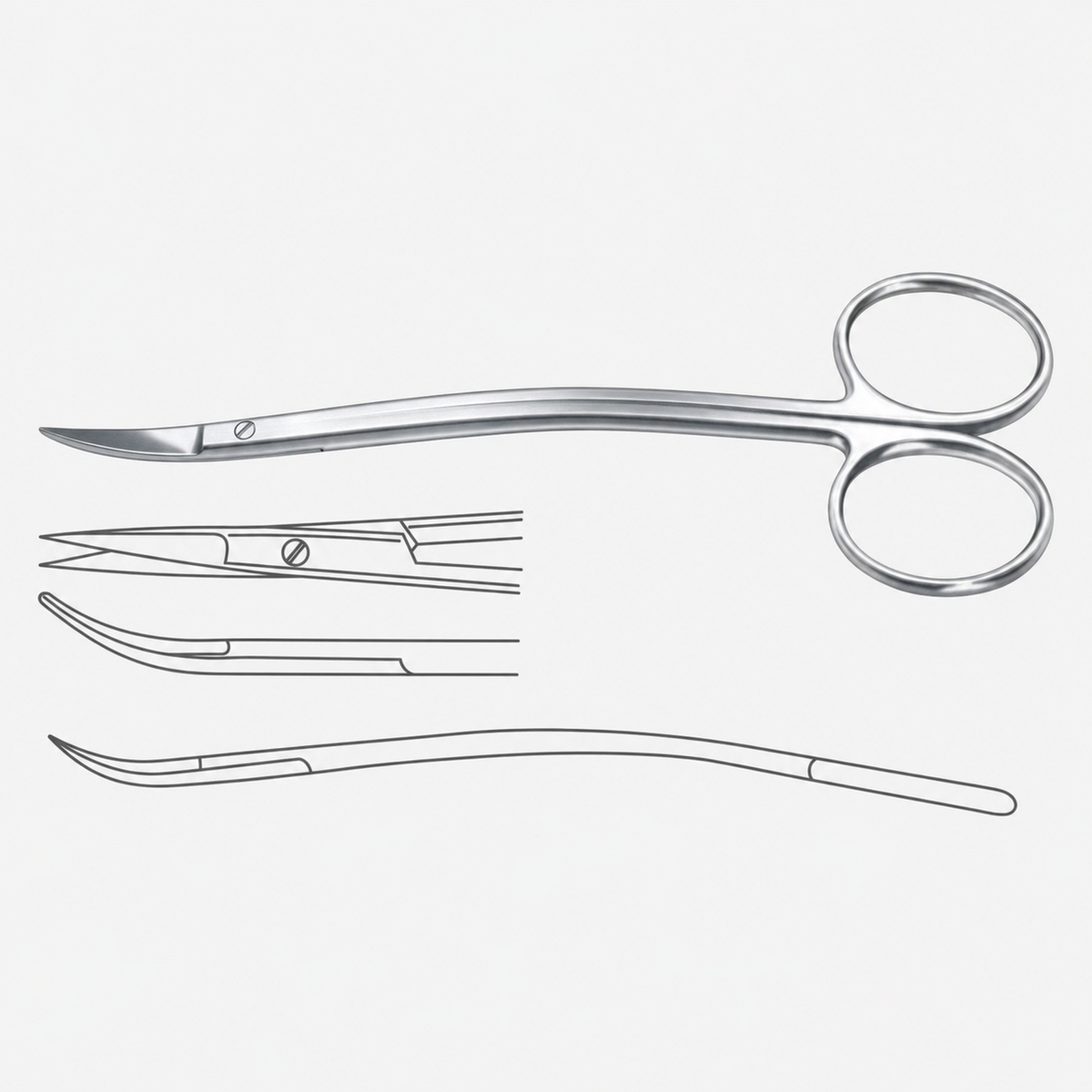 La Grange Gum Scissors