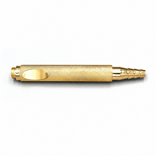 Liposuction Cannula Handle - Threaded Connector
