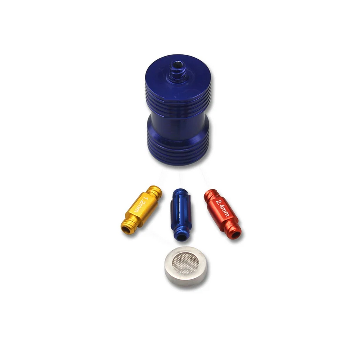 Nano Fat Processing Set - Complete Set