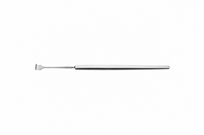 Rollet (Knapp) Rake Retractor