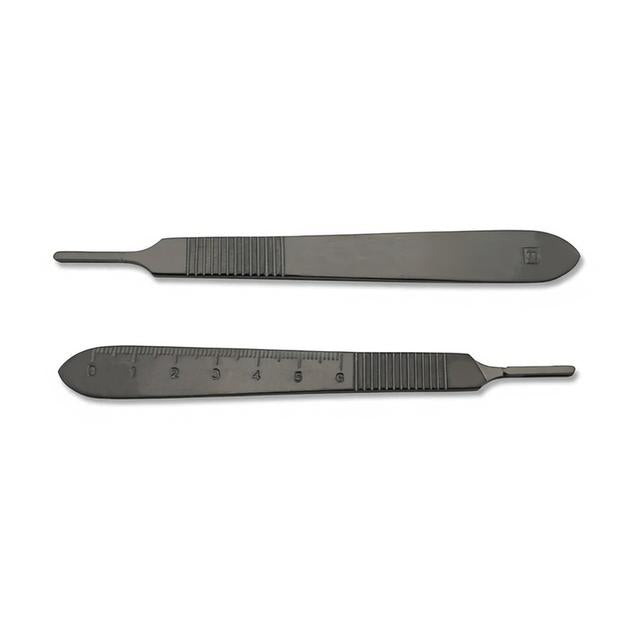 Scalpel Handle # 3 Ceramic Black