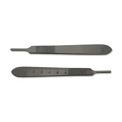 Scalpel Handle # 3 Ceramic Black