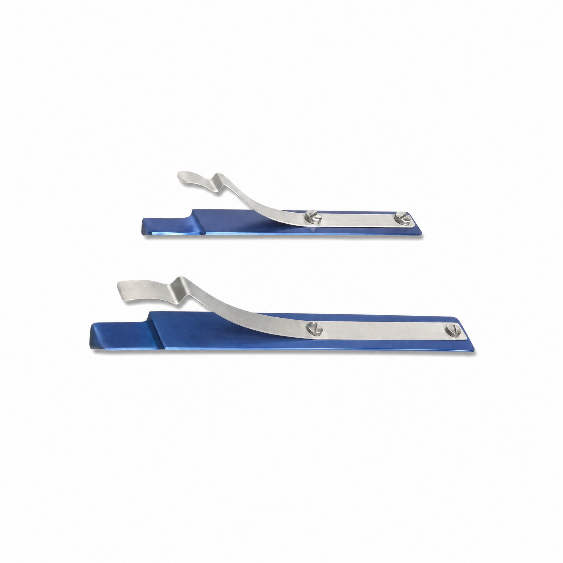 Snap Locks - Aluminum