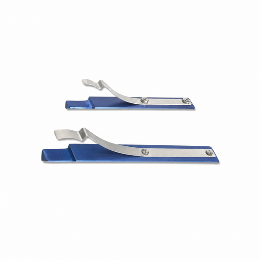 Snap Locks - Aluminum