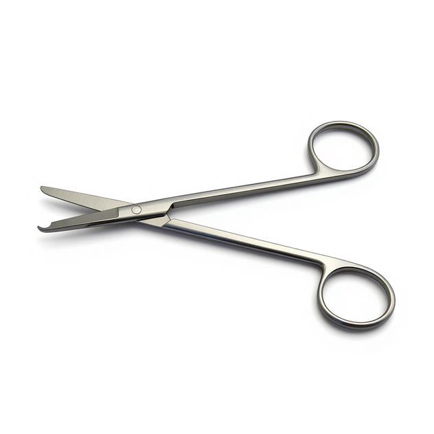 Spencer Stitch Scissors | Hook-Tip Suture Scissors