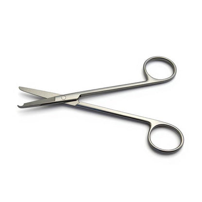 Spencer Stitch Scissors | Hook-Tip Suture Scissors