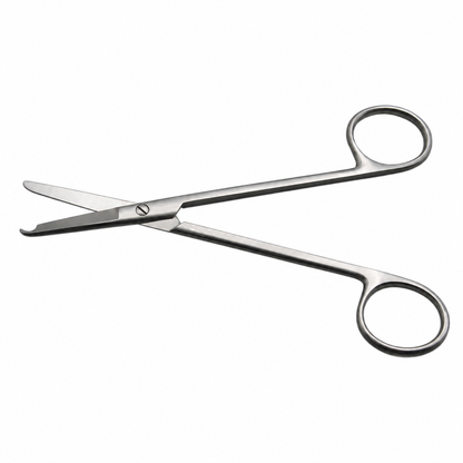 Spencer Stitch Scissors | Hook-Tip Suture Scissors