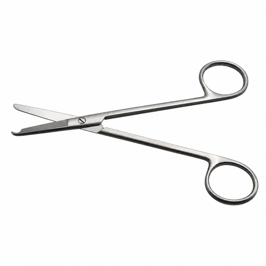 Spencer Stitch Scissors | Hook-Tip Suture Scissors