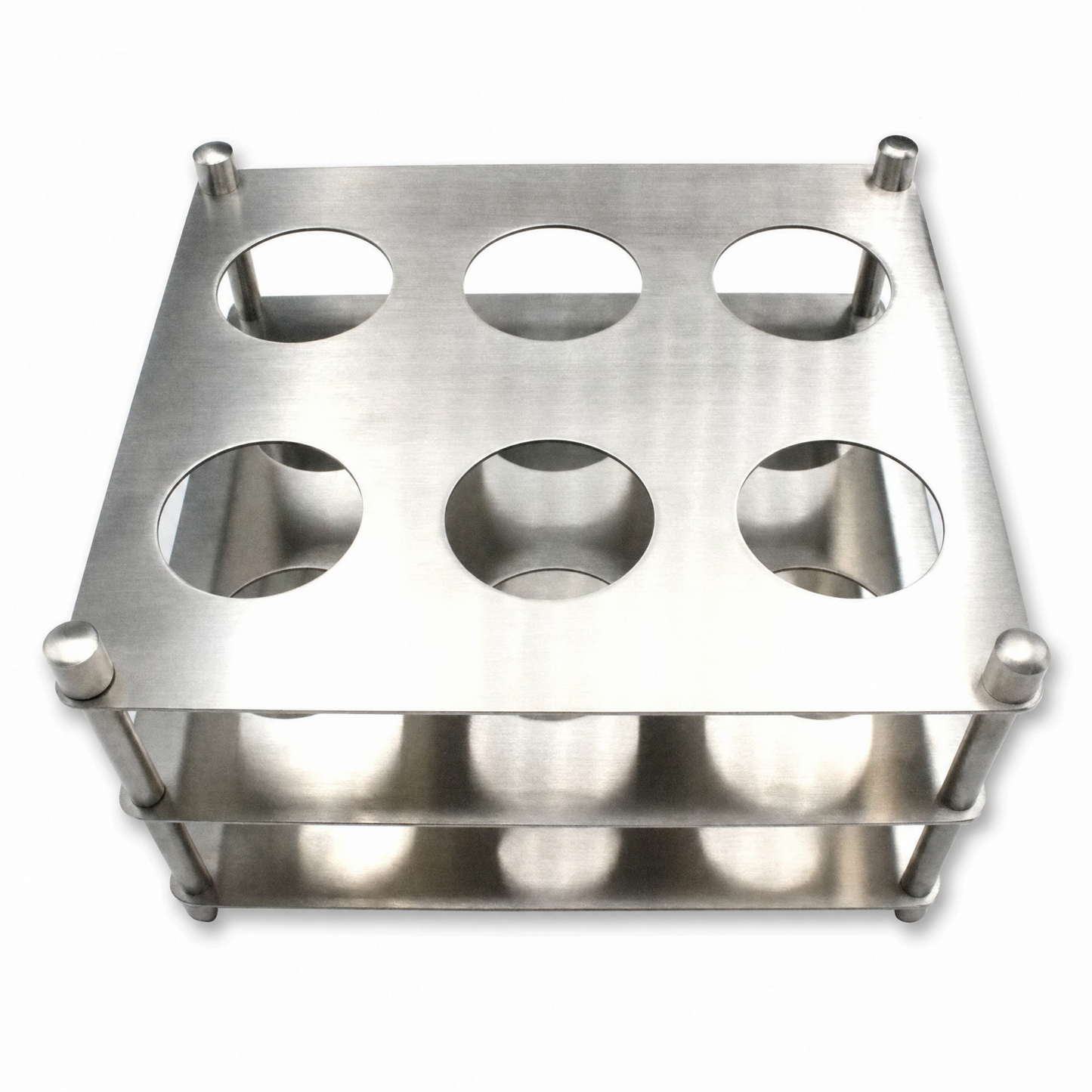 Surgical Green Syringe Stand