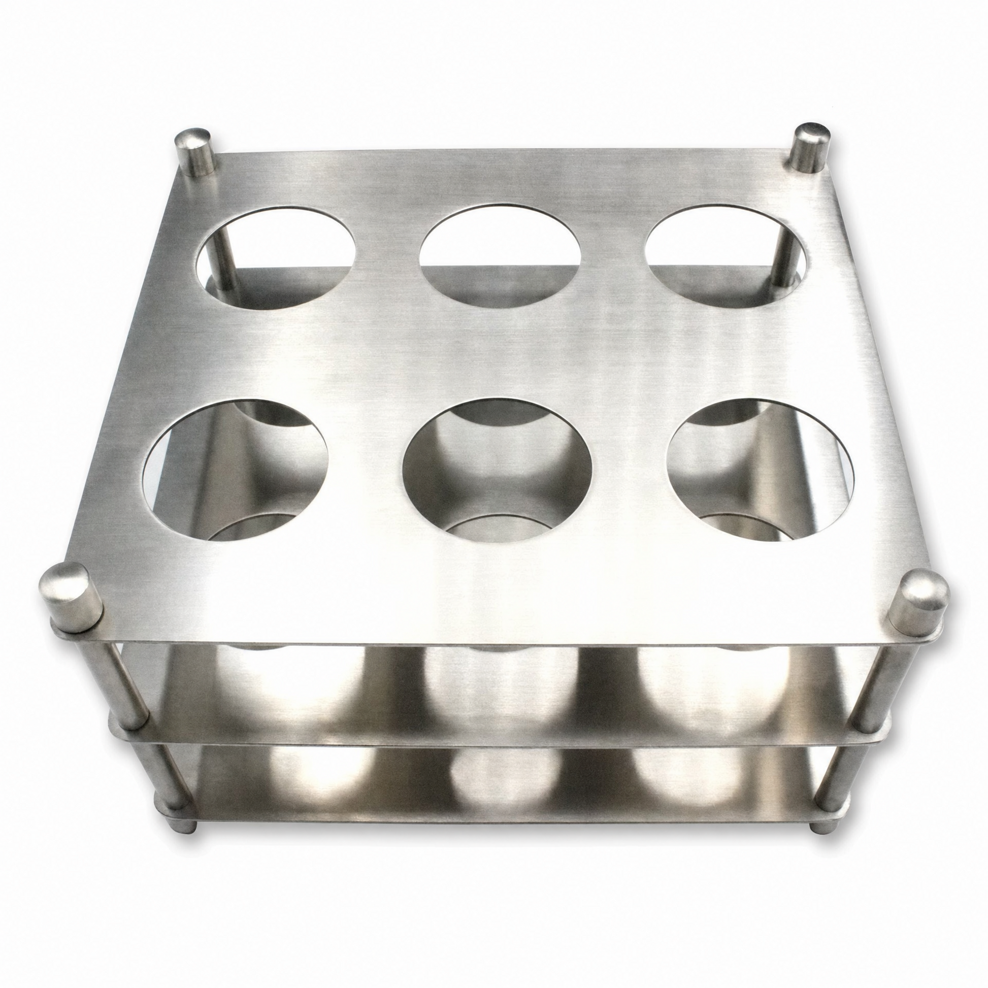 Surgical Green Syringe Stand