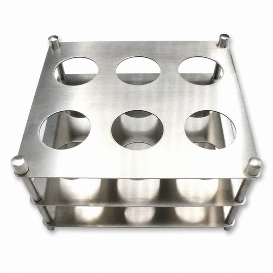 Surgical Green Syringe Stand