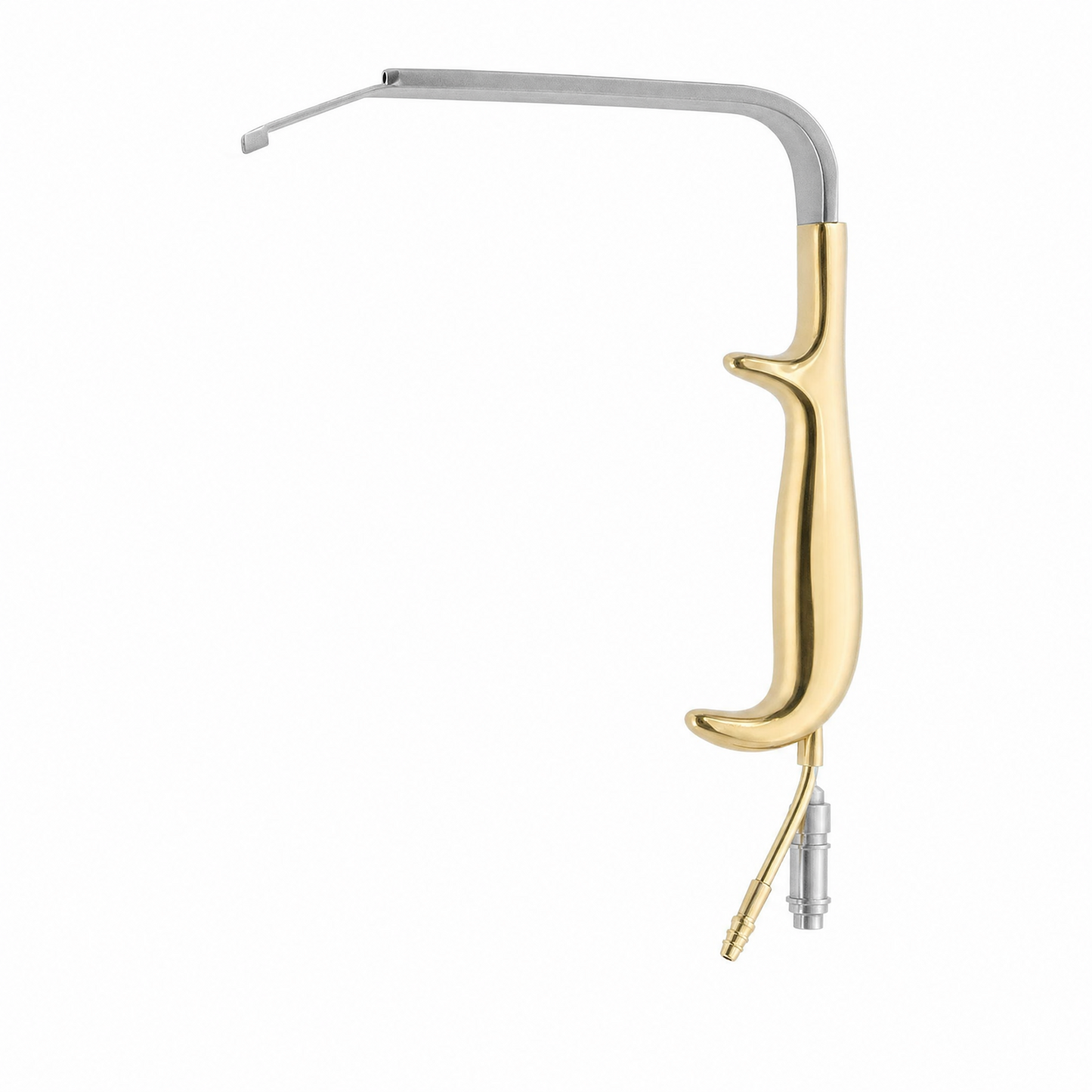Tebbetts Style Fiber-Optic Retractor