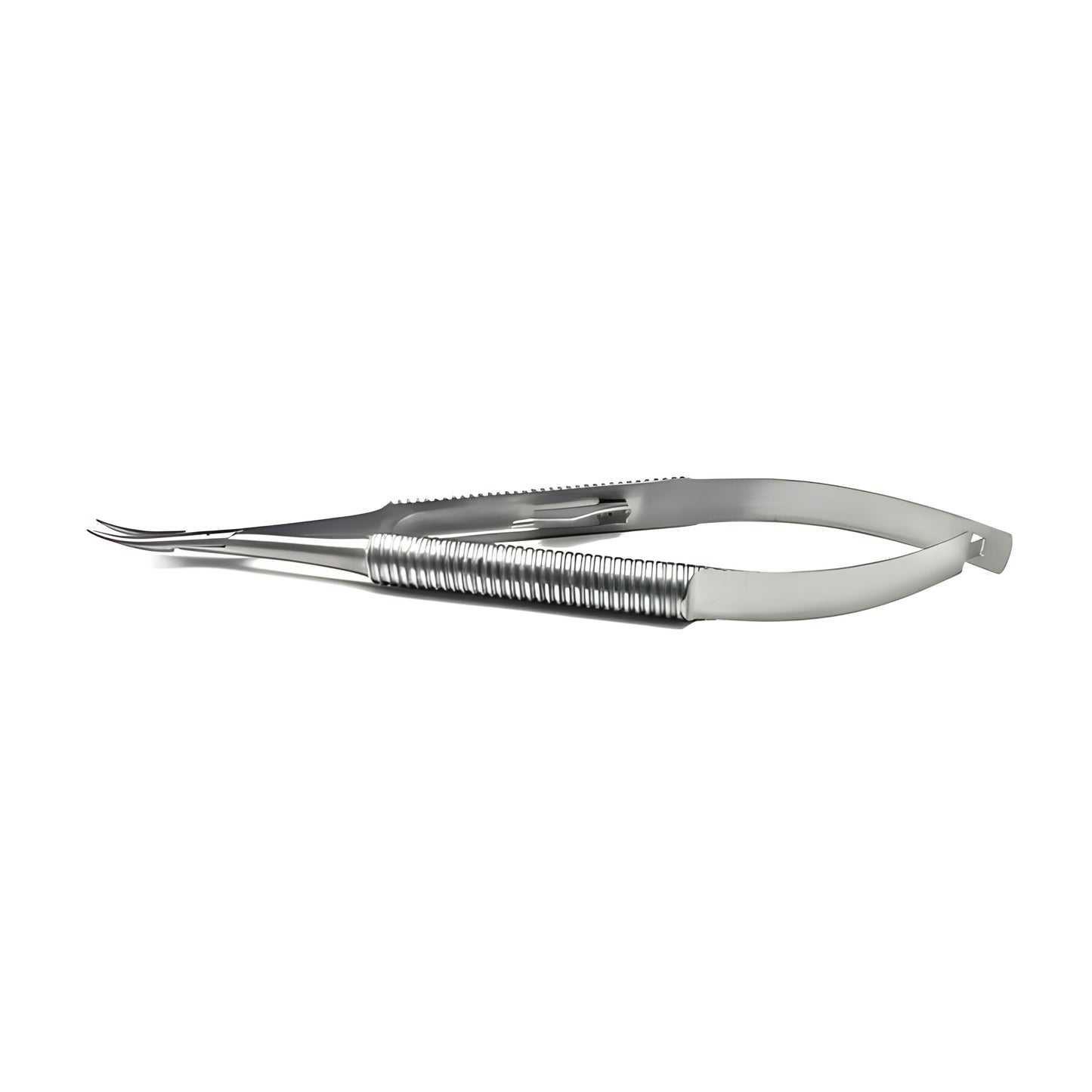 Barraquer Needle Holder - With Catch