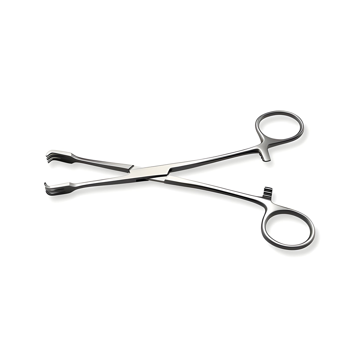 Lahey Goitre Grasping Forceps